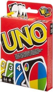 UNO játékkártya társasjáték